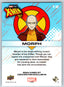 Marvel Studios X-Men '97 #12 Morph Non-Sports Cards Upper Deck
