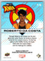 Marvel Studios X-Men '97 #13 Roberto Da Costa Non-Sports Cards Upper Deck