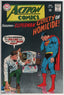 Action Comics (1938) #358 FN/VF Comics - Back Issues DC Comics