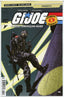 GI Joe A Real American Hero Sssilent Missions Firefly #01 Jorge Fornes "Climb" Var Comics Image Comics