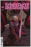 Skinbreaker #08 1:25 Lorenzo De Felici Var Comics Image Comics