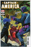 Captain America (2025) #10 Paco Diaz Var