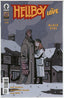 Hellboy in Love Black Eyes One Shot Comics - Back Issues Dark Horse Comics