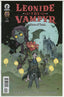 Leonide the Vampyr The House of Yonda #02 Mark Laszlo Var Comics Dark Horse Comics