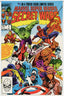 Marvel Super Heroes Secret Wars #01 VF/NM