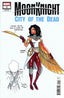 Moon Knight City of the Dead #02 1:10 Marcelo Ferreira Var Comics - Back Issues Marvel Comics