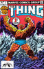 Thing (1983) #01 Comics - Back Issues Marvel Comics