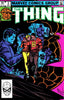 Thing (1983) #02 Comics - Back Issues Marvel Comics