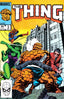 Thing (1983) #05 Comics - Back Issues Marvel Comics