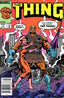 Thing (1983) #09 Comics - Back Issues Marvel Comics