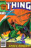 Thing (1983) #11 Comics - Back Issues Marvel Comics