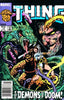 Thing (1983) #13 Comics - Back Issues Marvel Comics