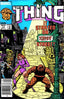 Thing (1983) #15 Comics - Back Issues Marvel Comics