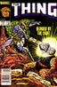 Thing (1983) #17 Comics - Back Issues Marvel Comics