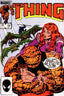 Thing (1983) #18 Comics - Back Issues Marvel Comics