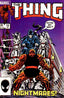 Thing (1983) #19 Comics - Back Issues Marvel Comics