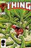 Thing (1983) #21 Comics - Back Issues Marvel Comics