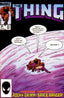 Thing (1983) #22 Comics - Back Issues Marvel Comics