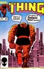 Thing (1983) #23 Comics - Back Issues Marvel Comics