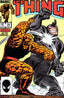 Thing (1983) #24 Comics - Back Issues Marvel Comics