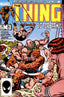 Thing (1983) #26 Comics - Back Issues Marvel Comics