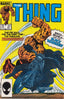 Thing (1983) #27 Comics - Back Issues Marvel Comics
