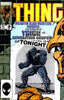 Thing (1983) #28 Comics - Back Issues Marvel Comics