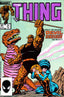 Thing (1983) #31 Comics - Back Issues Marvel Comics