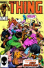 Thing (1983) #33 Comics - Back Issues Marvel Comics
