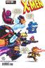 X-Men (2024) #01 Skottie Young Var Comics - Back Issues Marvel Comics