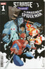 Strange Academy Amazing Spider-Man #01 1:25 Dustin Nguyen Var Comics - Back Issues Marvel Comics