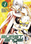 Burst Angel GN 01 Trades/Hard Covers Titan Comics