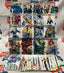 Marvel Allegiance Infinity Trilogy The Disappeared Insert Complete Set (36 Cards)