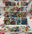 Marvel Allegiance Infinity Trilogy Expeditionary Force Complete Set (30 Cards)