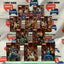 Marvel Annual 2022-23 Top Teams of 2022 Complete Insert Set (10 Cards) Non-Sports Cards Upper Deck
