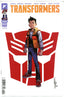 Transformers (2023) #10 2nd Ptg Comics Image Comics