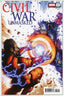 Civil War Unmasked #01 1:25 Steve McNiven Var Comics Marvel Comics
