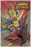 Godzilla Infinity Roar #04 E J Su Var Comics Marvel Comics