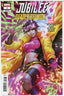 Jubilee Deadly Reunion #01 Derrick Chew Var Comics Marvel Comics