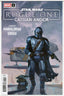 Star Wars Rogue One Cassian Andor #01 E M Gist Var Comics Marvel Comics