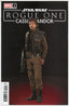 Star Wars Rogue One Cassian Andor #01 "Photo" Var Comics Marvel Comics