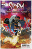 Storm Earth's Mightiest Mutant #04 Comics Marvel Comics