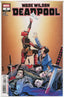 Wade Wilson Deadpool #04 Comics Marvel Comics