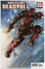 Wade Wilson Deadpool #04 Puppeteer Lee Var Comics Marvel Comics