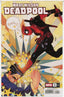 Wade Wilson Deadpool #04 1:25 Nicoletta Baldari Var Comics - Back Issues Marvel Comics