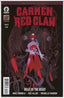 Carmen Red Claw Belly of the Beast #04 Benjamin Schipper Var Comics Dark Horse Comics