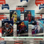 Marvel Annual 2018-19 Rookie Heroes Silver Achievement Complete Set (5 Cards) Non-Sports Cards Upper Deck