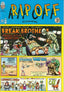 Rip Off Comix #08 Comics - Back Issues Rip Off Press