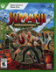 Jumanji Wild Adventures