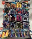 Marvel Renditions Spider-Man Marvel Universe Impel Insert Complete Set (100 Cards) Non-Sports Cards Upper Deck